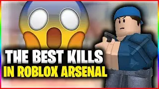 *SHOCKING* Arsenal Roblox Kills! (How to Get FREE Robux 2020, Roblox Promo Codes, Roblox Refund)