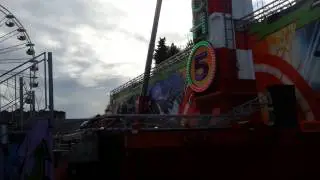 Booster Mach 5 Offride Rheiner Herbstkirmes