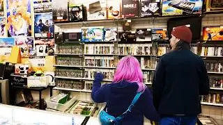 We've Never Seen Games like these Before (and we've seen a lot)