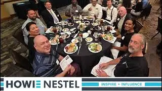 The Value Of Philanthropy - Howie Nestel