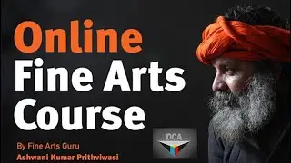 Delhi Collage of Art - Online Fine Art Course
