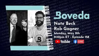 HBTC Live with Nate & Rob from Boveda
