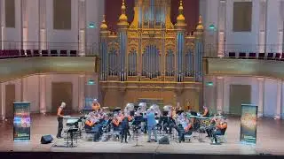 Vincent (Starry, Starry Night) - Don McLean arr. Rogier Bosman - Cornet Solo, Brass Band Schoonhoven