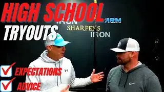 High School Baseball Tryouts | Advice and Expectations (special guest Coach Mick Simpson) 643KC