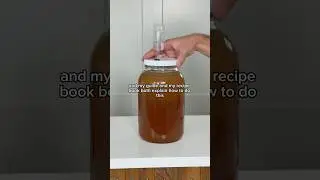 ЛЕГКИЙ ЯБЛОЧНЫЙ МЕД (ЧАСТЬ 1)