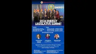 Day 1: HIE Energy Legislative Summit