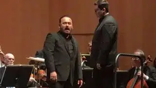 JAVIER CAMARENA canta GRANADA