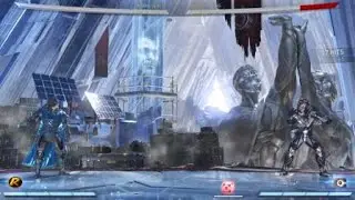 Super move combos (new series) robin 