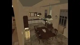[Paid Project]Vinewood Mansion Interior