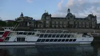 Morgenstimmung auf der Elbe - Von Dresden bis Pillnitz
