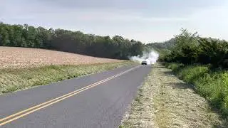 Rb25 s13 g30-770 with hood exit screamer pipe @20 psi