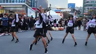 JHKTV] 신촌댄스 위키미키shin chon k-pop dance weki meki( 순천)