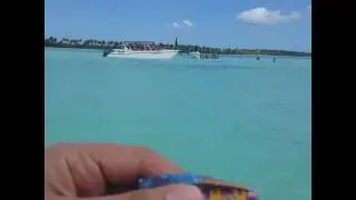 Punta Cana Day 6: HS Triumphant on Saona