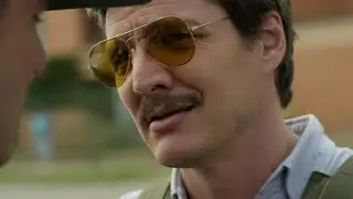 Pedro Pascal's moral maze in 'Narcos'