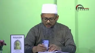 08-10-2023 Ustaz Ahmad Hasyimi : Membantah Hujah Golongan Liberal & Plurlisme Siri Ke-2