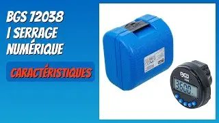 AVIS (2025) : BGS 72038 | Serrage num&eacute;rique. D&Eacute;TAILS