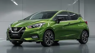 2026 Nissan Micra आ गई!  इतनी सस्ती और फीचर्स से भरी? Maruti & Tata की छुट्टी! Review in Hindi 