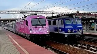 Pociągi Tczew, 27.08.2015