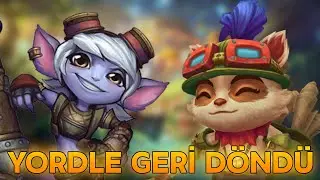 YENİ SET PBE GELDİ İLK BAKIŞ | TFT SET 16