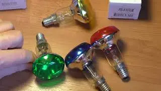 ЦВЕТОМУЗЫКА ЧАСТЬ 1. СОФИТЫ ИЗ ЛАМП IKEA LAGRA
