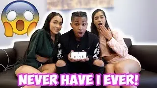 NEVER HAVE I EVER ft. Instagram Baddies!!