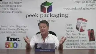 Roll End Tuck Top Custom Packaging