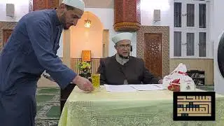 محاضرة بعنوان يسارعون الى الخيرات لفضيلة الدكتور احمد عبد الكريم