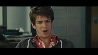 Andrew Garfield - Montage