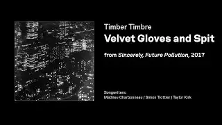 Timber Timbre &mdash; Velvet Gloves and Spit (Karaoke | Lyrics | Zazaroke)
