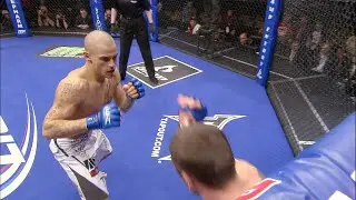 WEC 52: Dustin Poirier vs Zack Micklewright | November 11, 2010