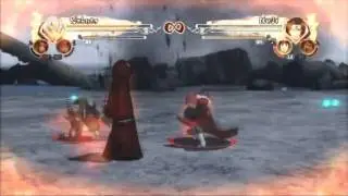Naruto Storm Generation Kabutomaru vs. 4 random opponents