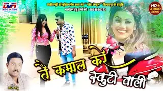 Tai Kamal Kare Sacuti Wali | Manish Babu Cg Song | Cg Song | Chhattisgarhi Lok Geet | Dvrgana