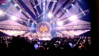 Project G Open Mobo Awards 2012