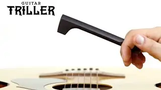 Guitar Triller - A Handy New Guitar Invention!