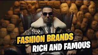 What Do Celebrities Wear? Top Luxury Brands In Celebrity Fashion | LuxLife Daily