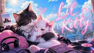 MAXNET - LIL KITTY (Official Audio)