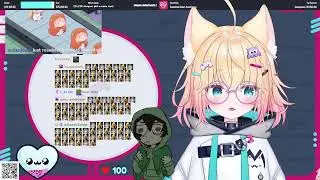 Vedal talks with Miniko about the global Neuro-Sama emote