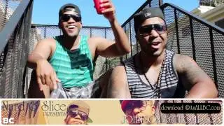 Nard & Slice (of @itsALLBC) 