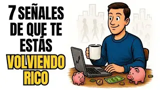 7 SEÑALES De Que Te Estás Volviendo RICO En Secreto Incluso Si No Lo Sientes