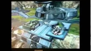 Halo Reach Forge World Maps -{Axuim Base}-