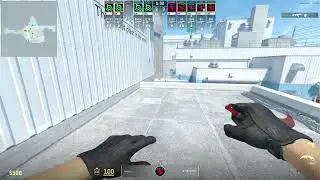 🔥SIMPLE POV | BC.GAME vs. FAZE | Nuke | 4K HD | IEM Krak&oacute;w 2026