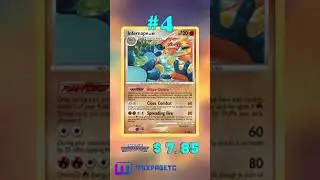 Top 10 infernape Pok&eacute;mon Cards #tcg#pok&eacute;mon#infernape