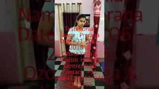 Testimonial