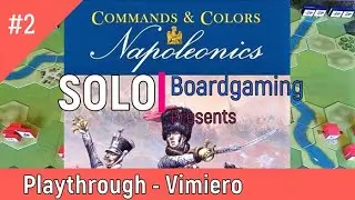 Commands & Colors Napoleonics Play Demo