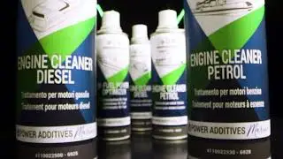 MECCANOCAR Power Additives Marine Nautica