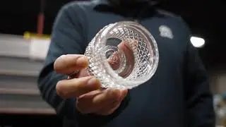 Making The Sip Glass