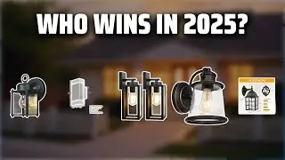 The Top 5 Best Front Door Lights in 2025 - Must Watch Before Buying!