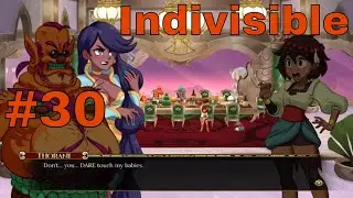 Indivisible Part 30: Thorani Digging Deep