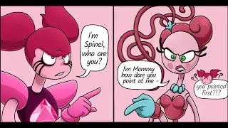 Three Psychos Meet In A Room... (Comic Dub) [SU/Poppy Playtime/Arcane]