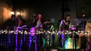 Black Magic Woman - Santana (cover) : The Fling : Megan Lesle Lead Guitar